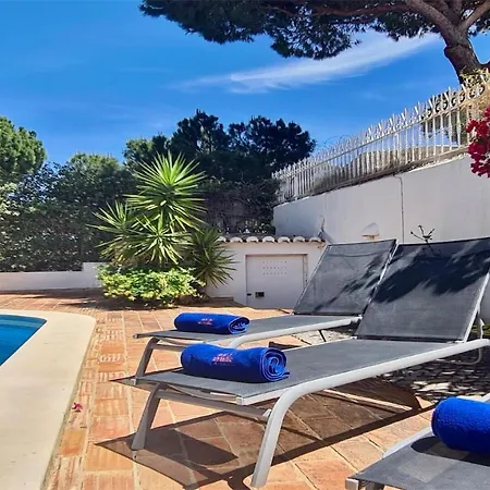 Lynx- Cleverdetails, Sleeps 8, Quiet Area, Walking Distance From The Marina, Restaurants And Supermarkets Ferienhaus Vilamoura